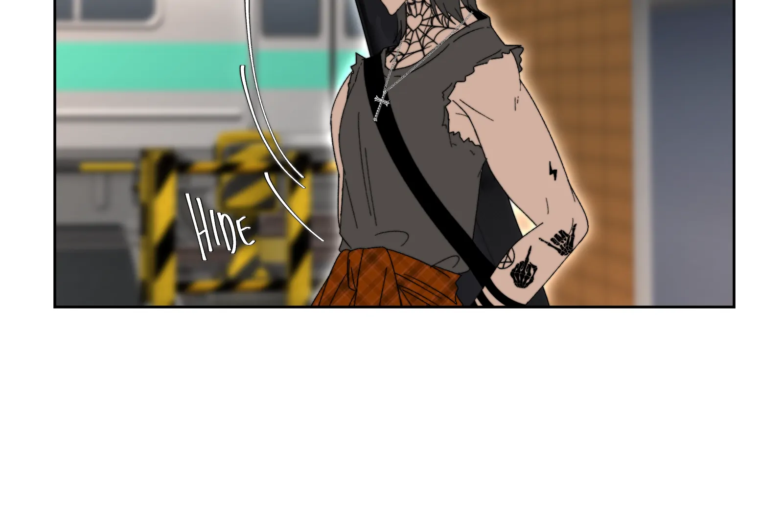 How to Flirt With My Childhood Friend? Chapter 5 - Page 44