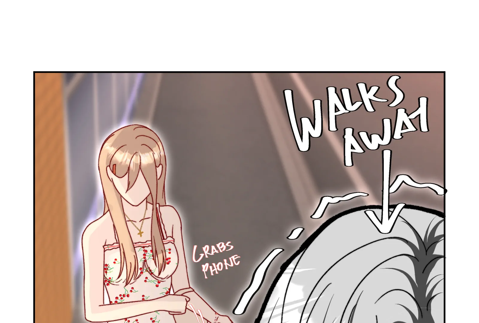 How to Flirt With My Childhood Friend? Chapter 5 - Page 46