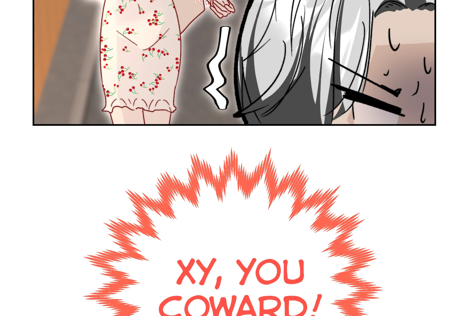 How to Flirt With My Childhood Friend? Chapter 5 - Page 47