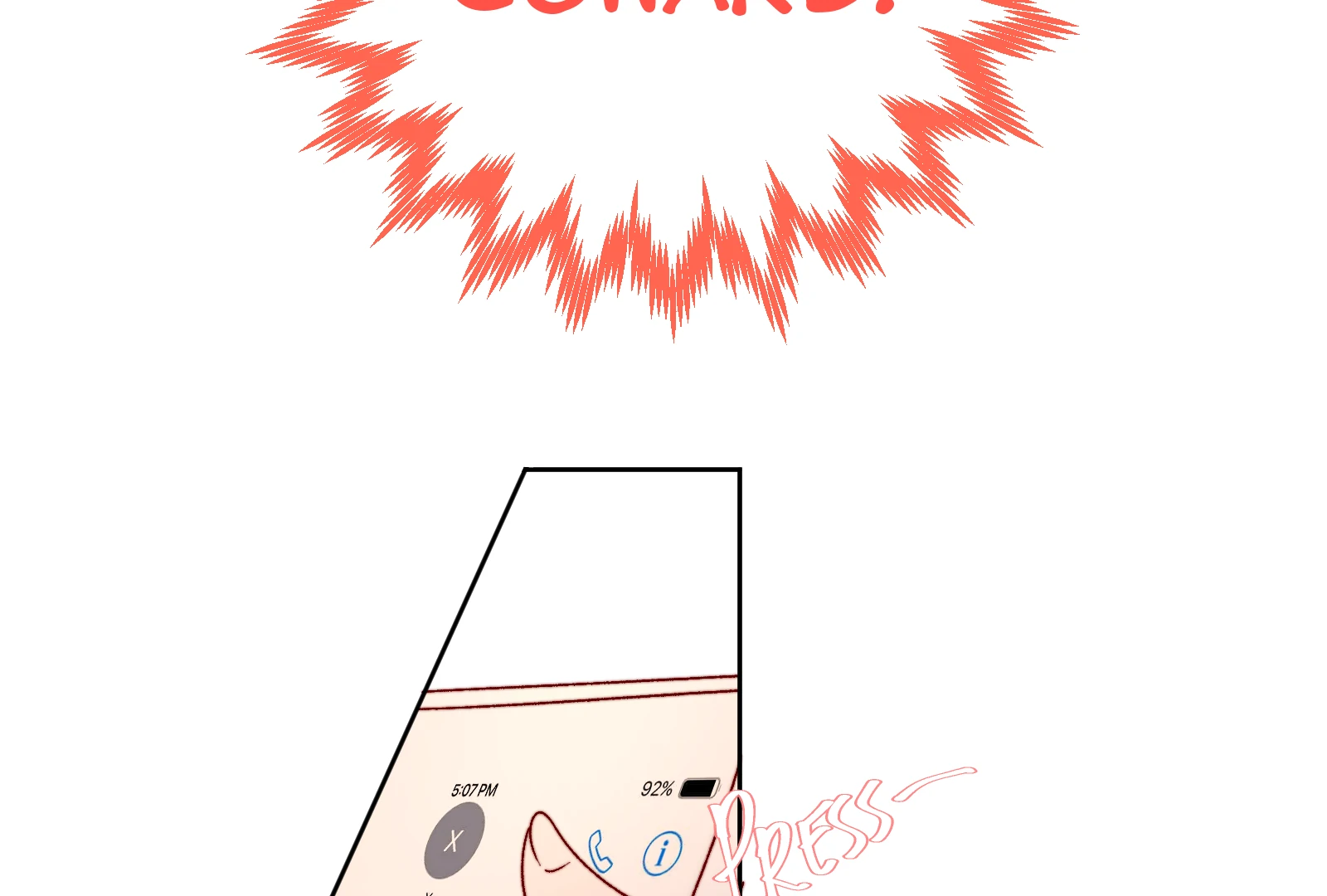 How to Flirt With My Childhood Friend? Chapter 5 - Page 48