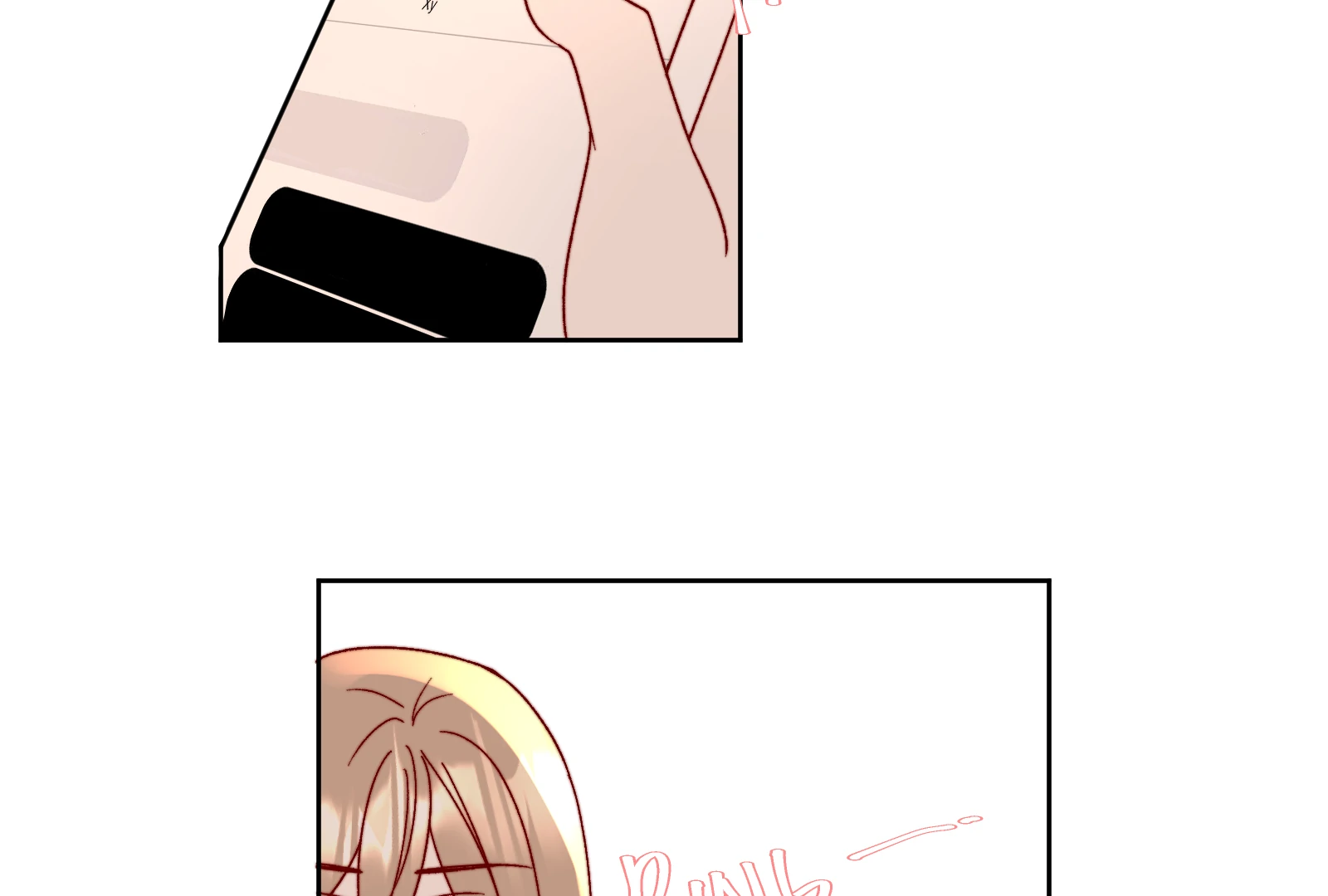 How to Flirt With My Childhood Friend? Chapter 5 - Page 49