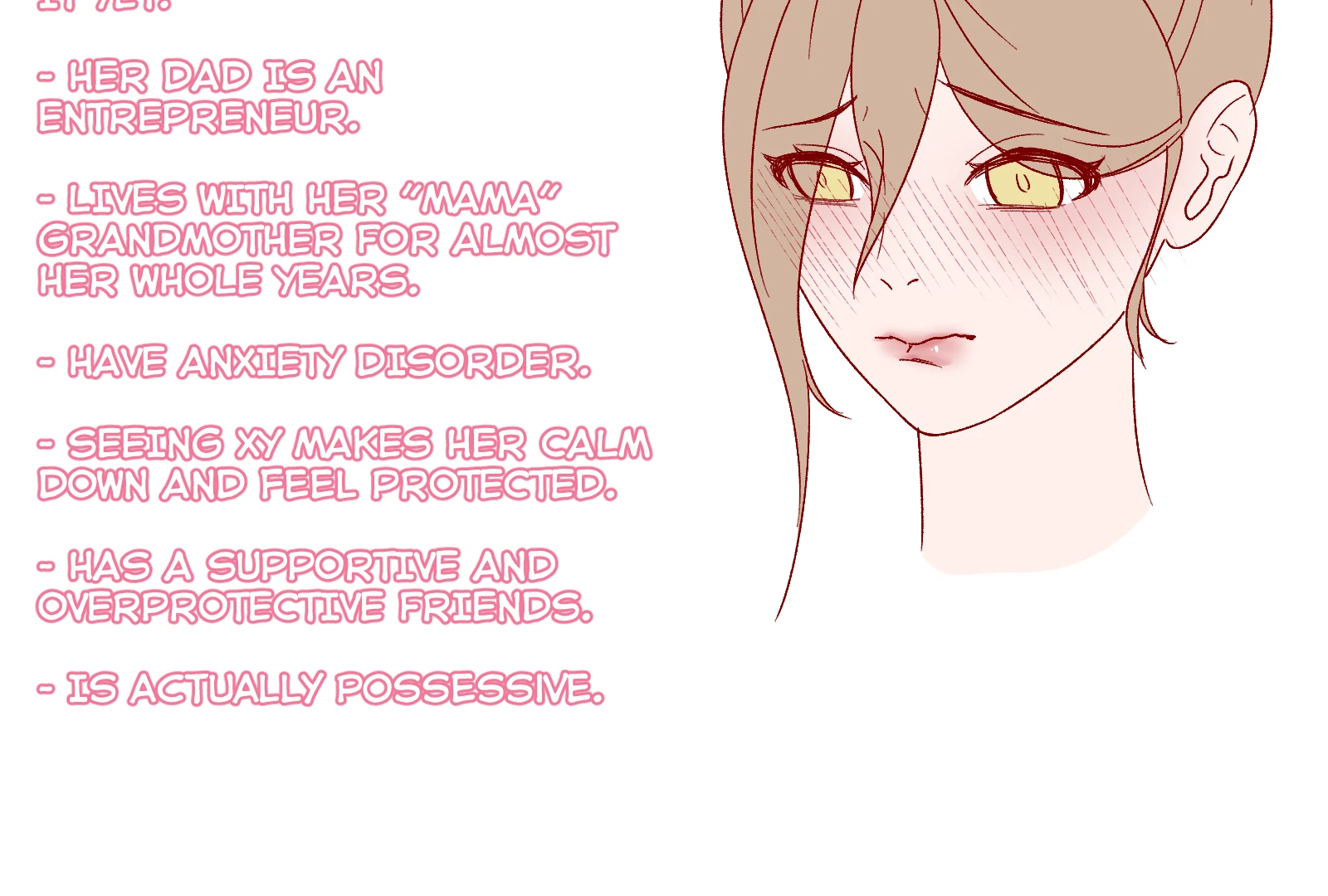 How to Flirt With My Childhood Friend? Chapter 6.2 - Page 12