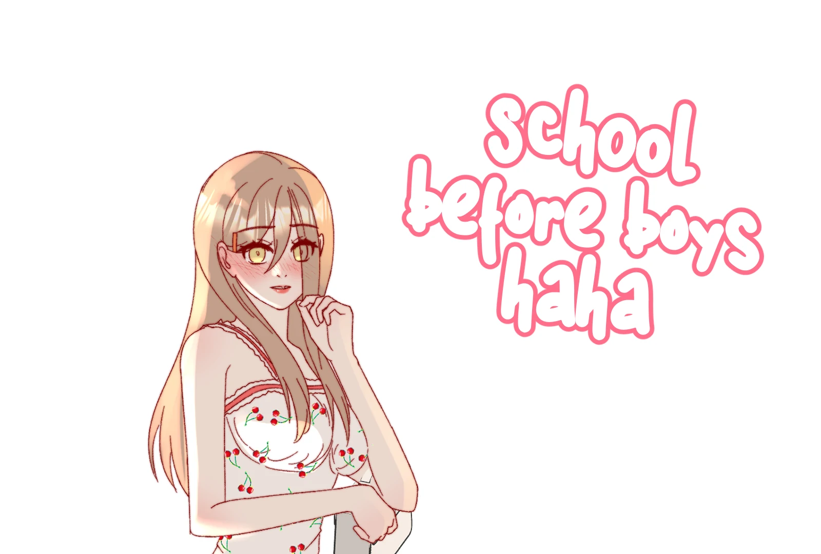 How to Flirt With My Childhood Friend? Chapter 6.2 - Page 13