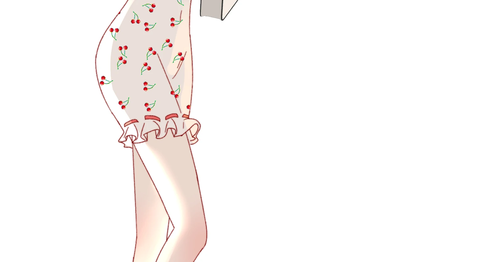 How to Flirt With My Childhood Friend? Chapter 6.2 - Page 14