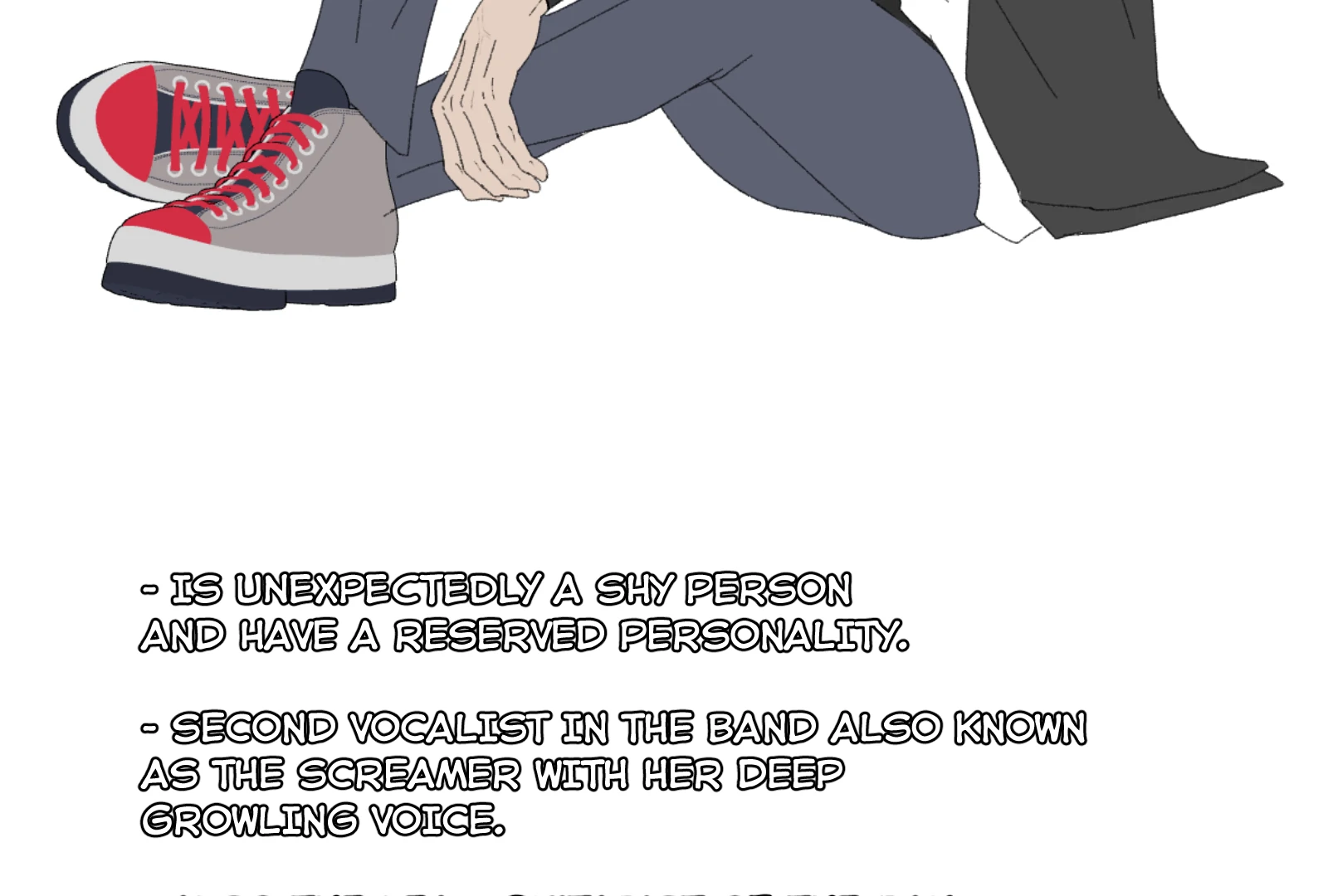 How to Flirt With My Childhood Friend? Chapter 6.2 - Page 19