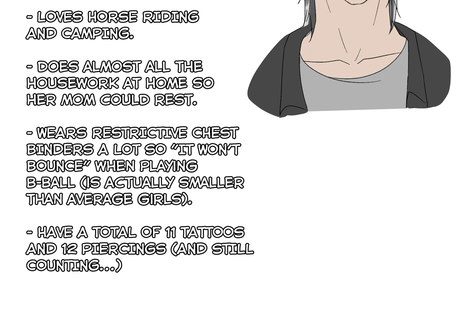 How to Flirt With My Childhood Friend? Chapter 6.2 - Page 26