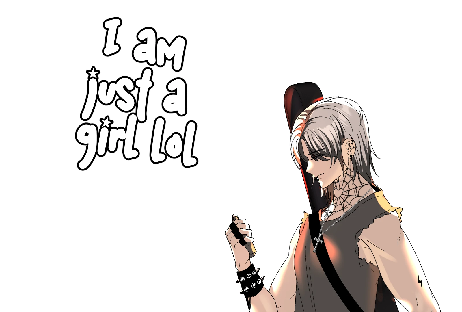 How to Flirt With My Childhood Friend? Chapter 6.2 - Page 27