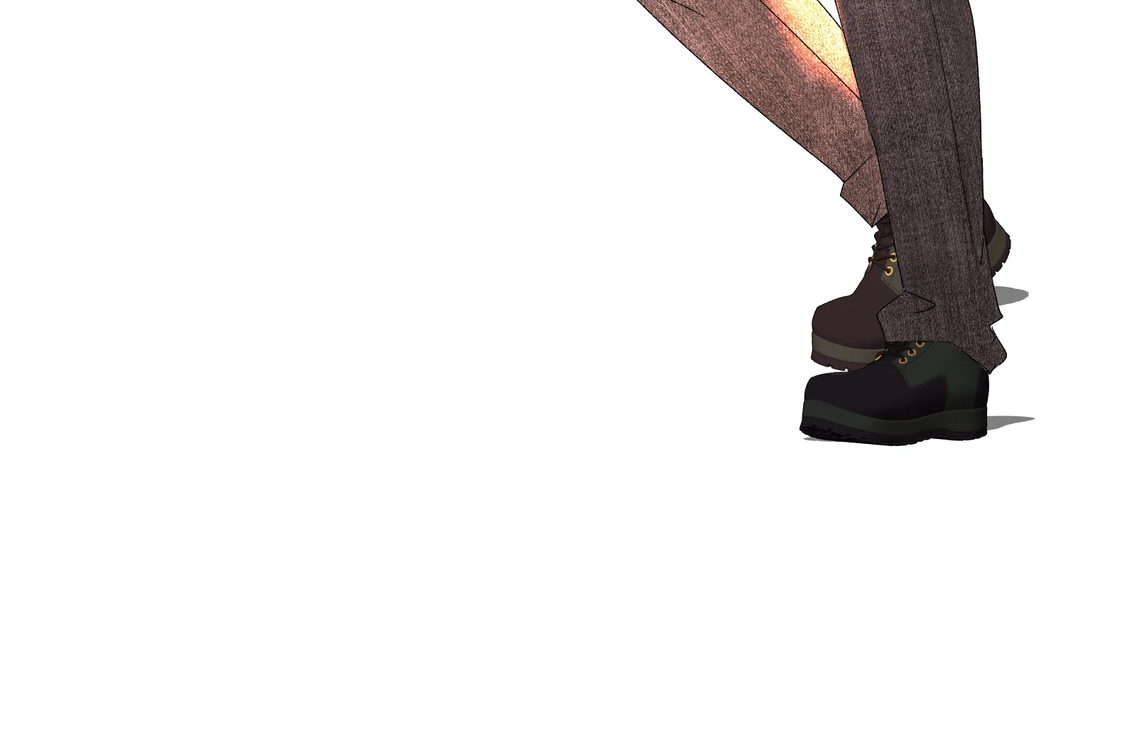 How to Flirt With My Childhood Friend? Chapter 6.2 - Page 29