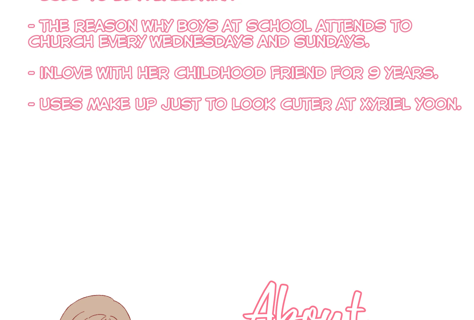 How to Flirt With My Childhood Friend? Chapter 6.2 - Page 6