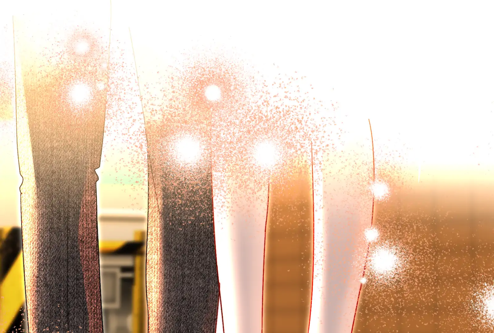 How to Flirt With My Childhood Friend? Chapter 6 - Page 2