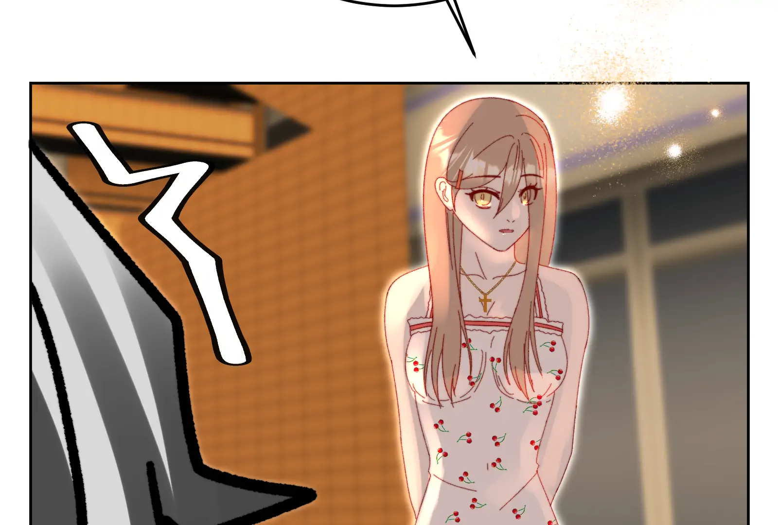 How to Flirt With My Childhood Friend? Chapter 6 - Page 20