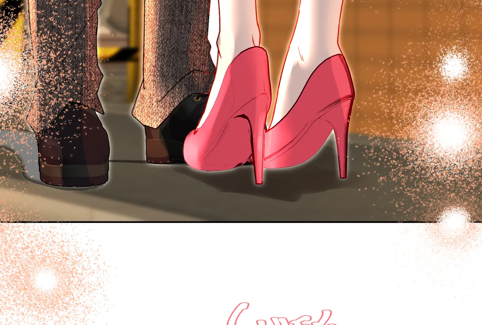 How to Flirt With My Childhood Friend? Chapter 6 - Page 3