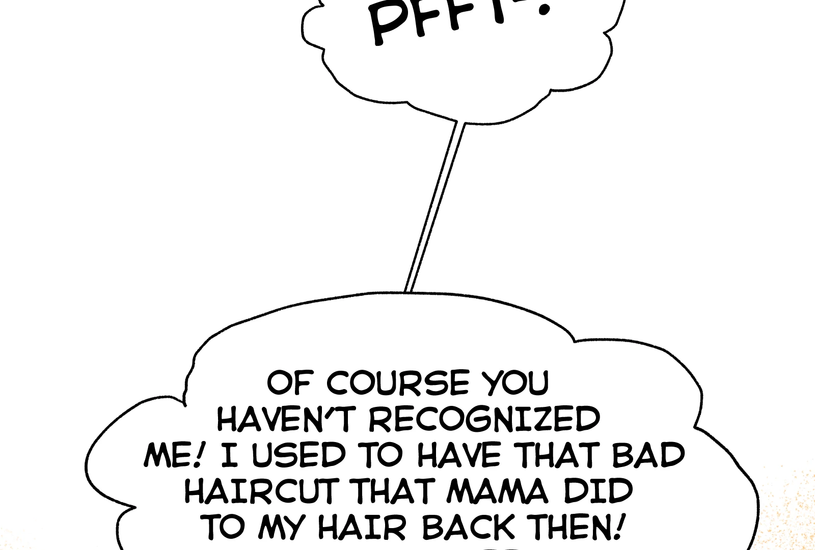 How to Flirt With My Childhood Friend? Chapter 6 - Page 22