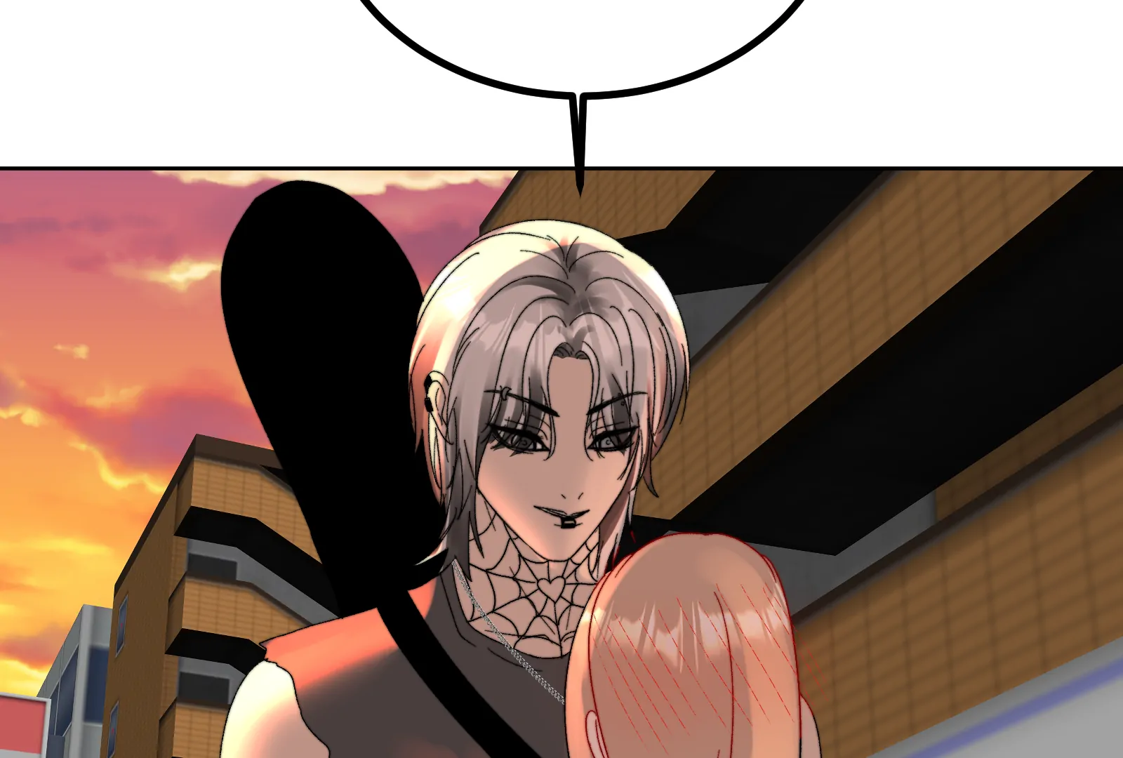 How to Flirt With My Childhood Friend? Chapter 6 - Page 33