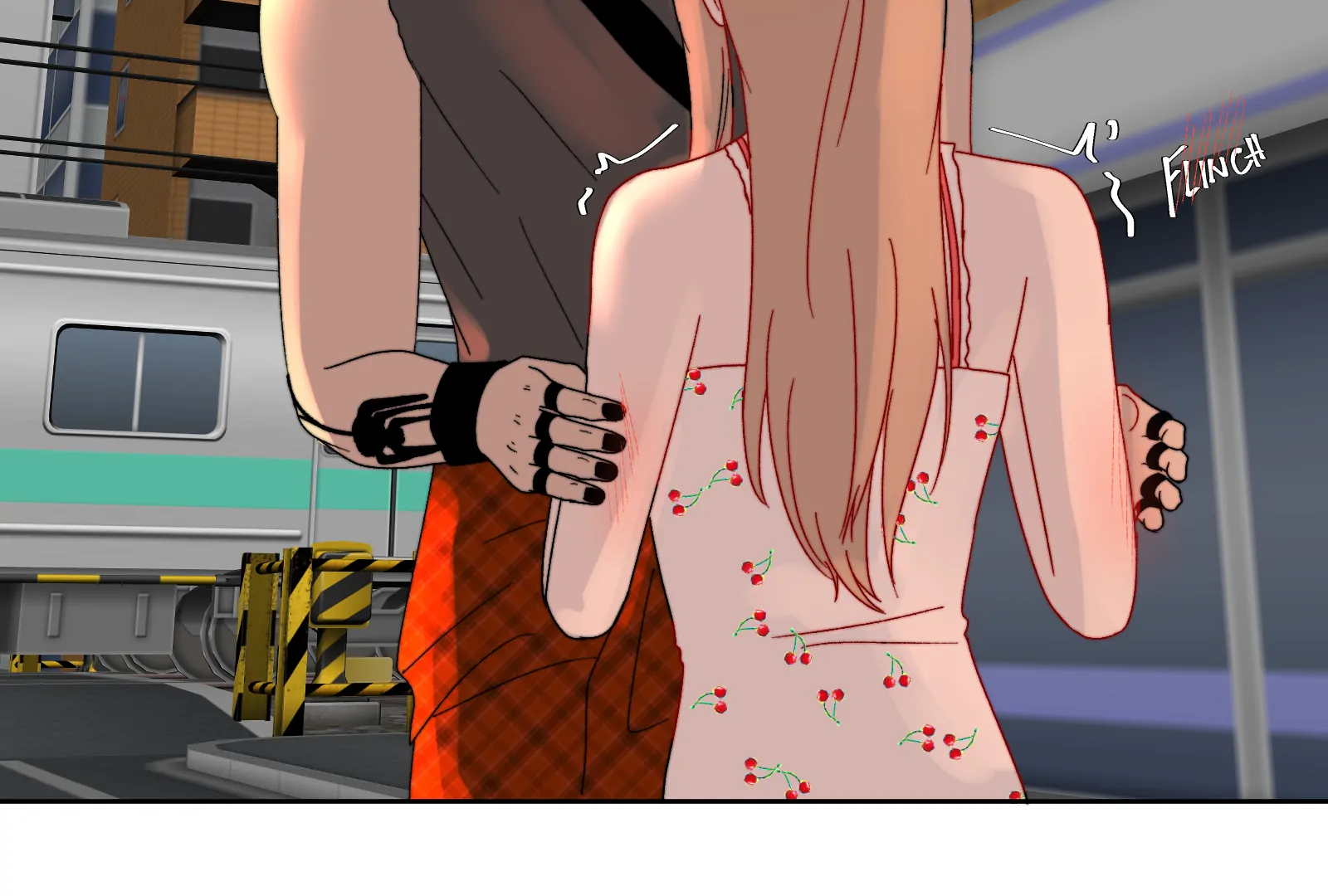 How to Flirt With My Childhood Friend? Chapter 6 - Page 34