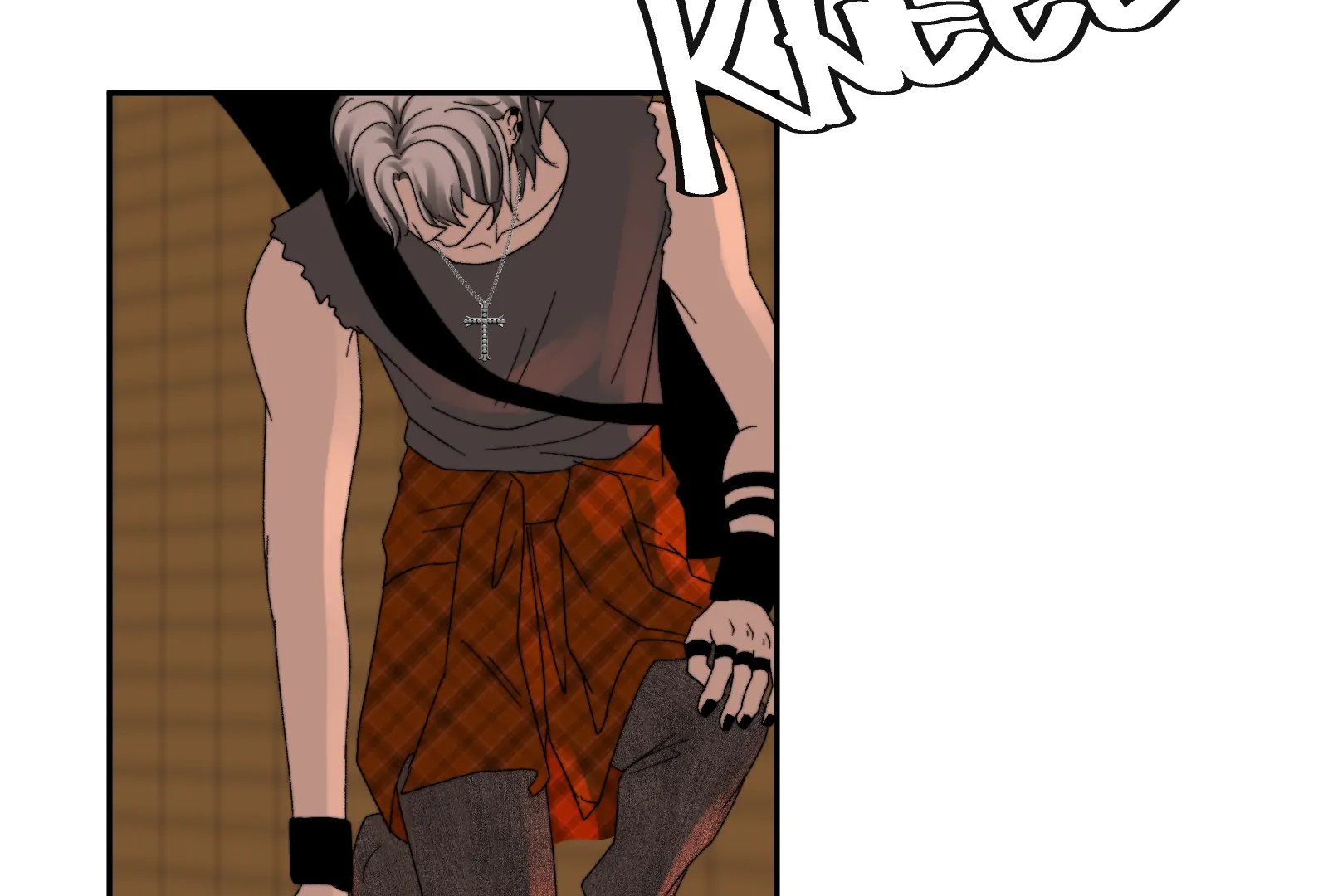 How to Flirt With My Childhood Friend? Chapter 6 - Page 36