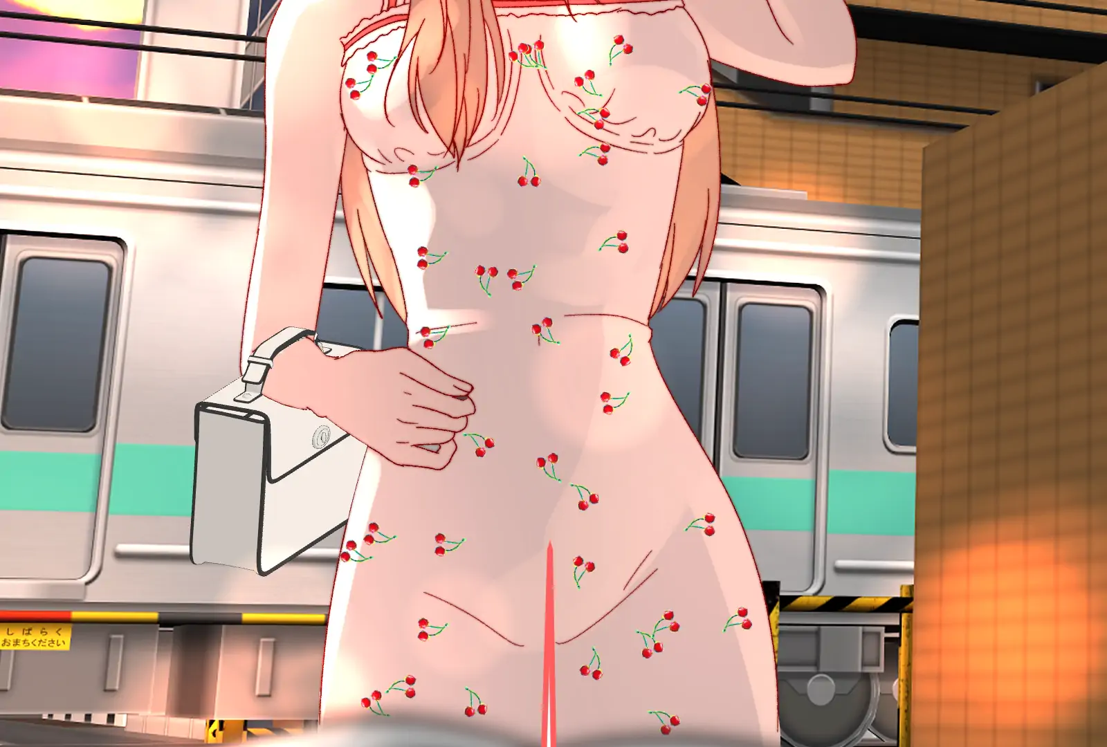 How to Flirt With My Childhood Friend? Chapter 6 - Page 43