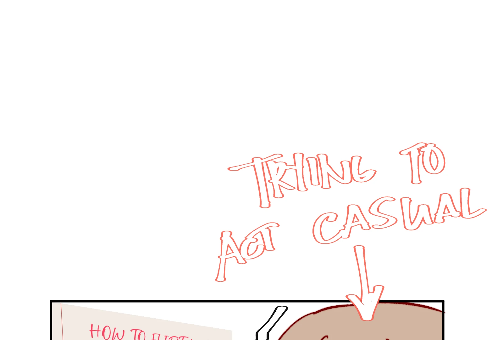 How to Flirt With My Childhood Friend? Chapter 6 - Page 45