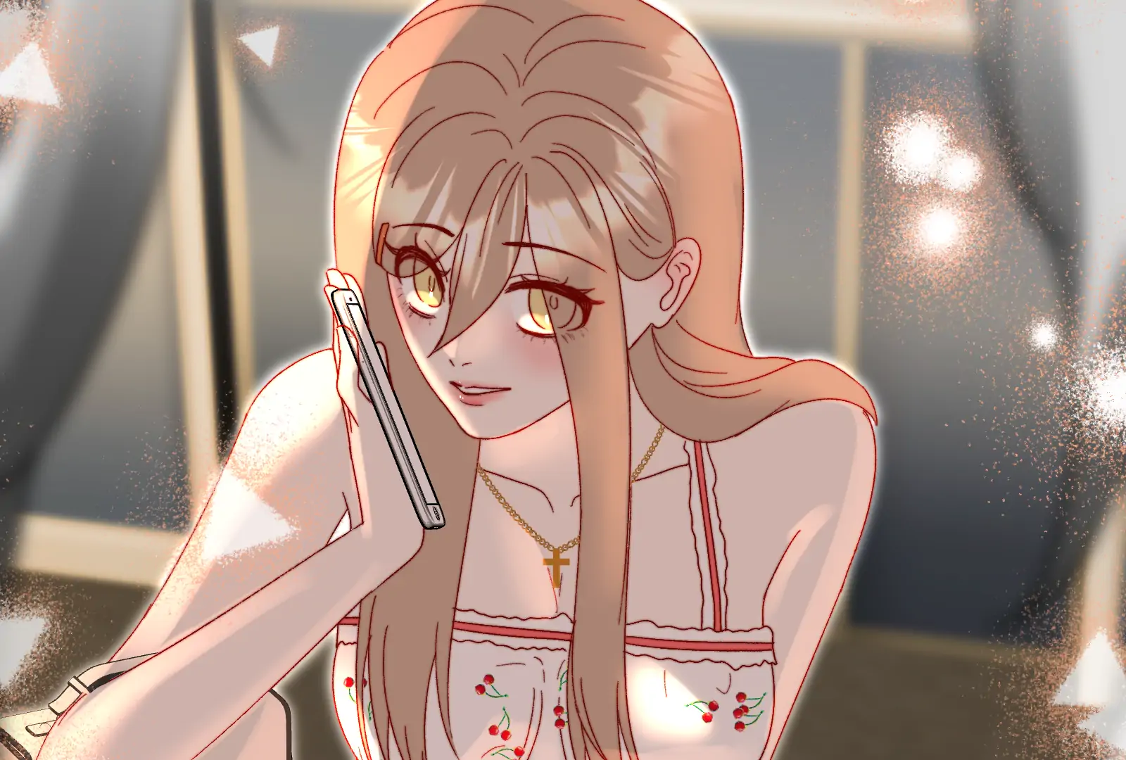 How to Flirt With My Childhood Friend? Chapter 6 - Page 6