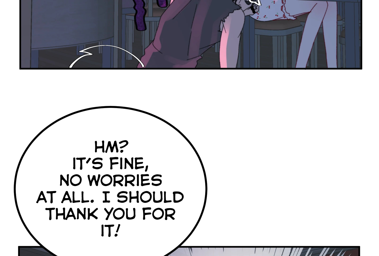 How to Flirt With My Childhood Friend? Chapter 7 - Page 36