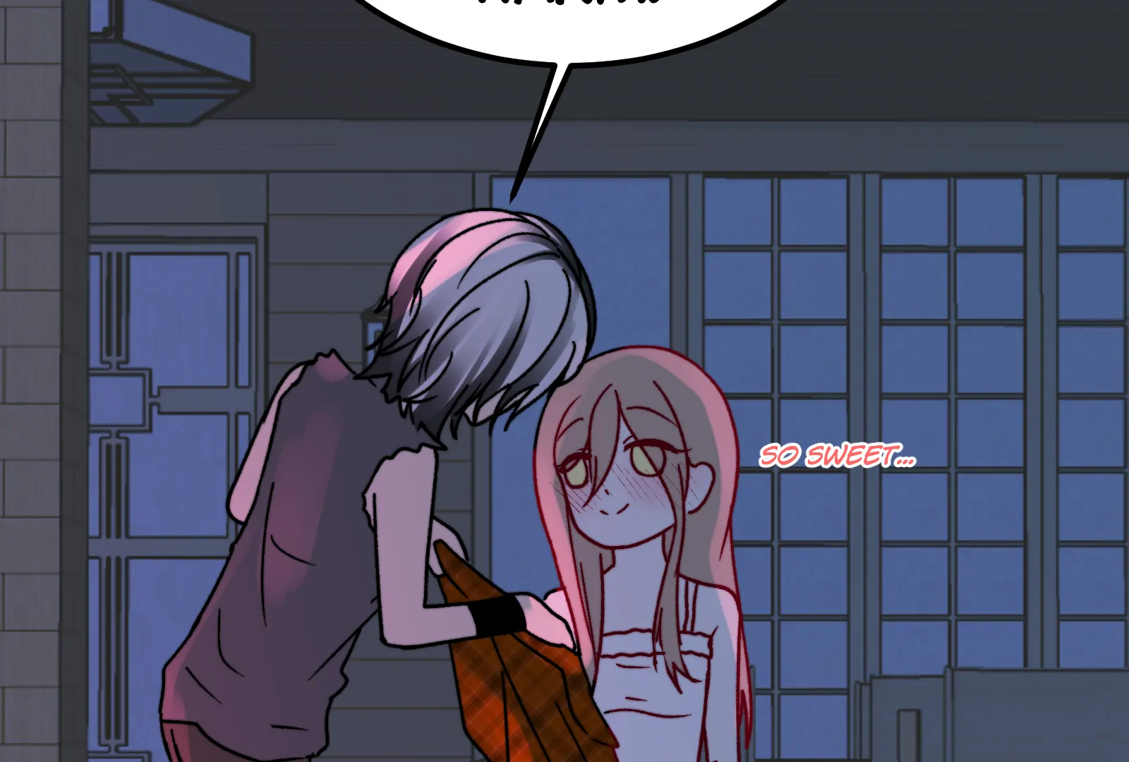 How to Flirt With My Childhood Friend? Chapter 7 - Page 41