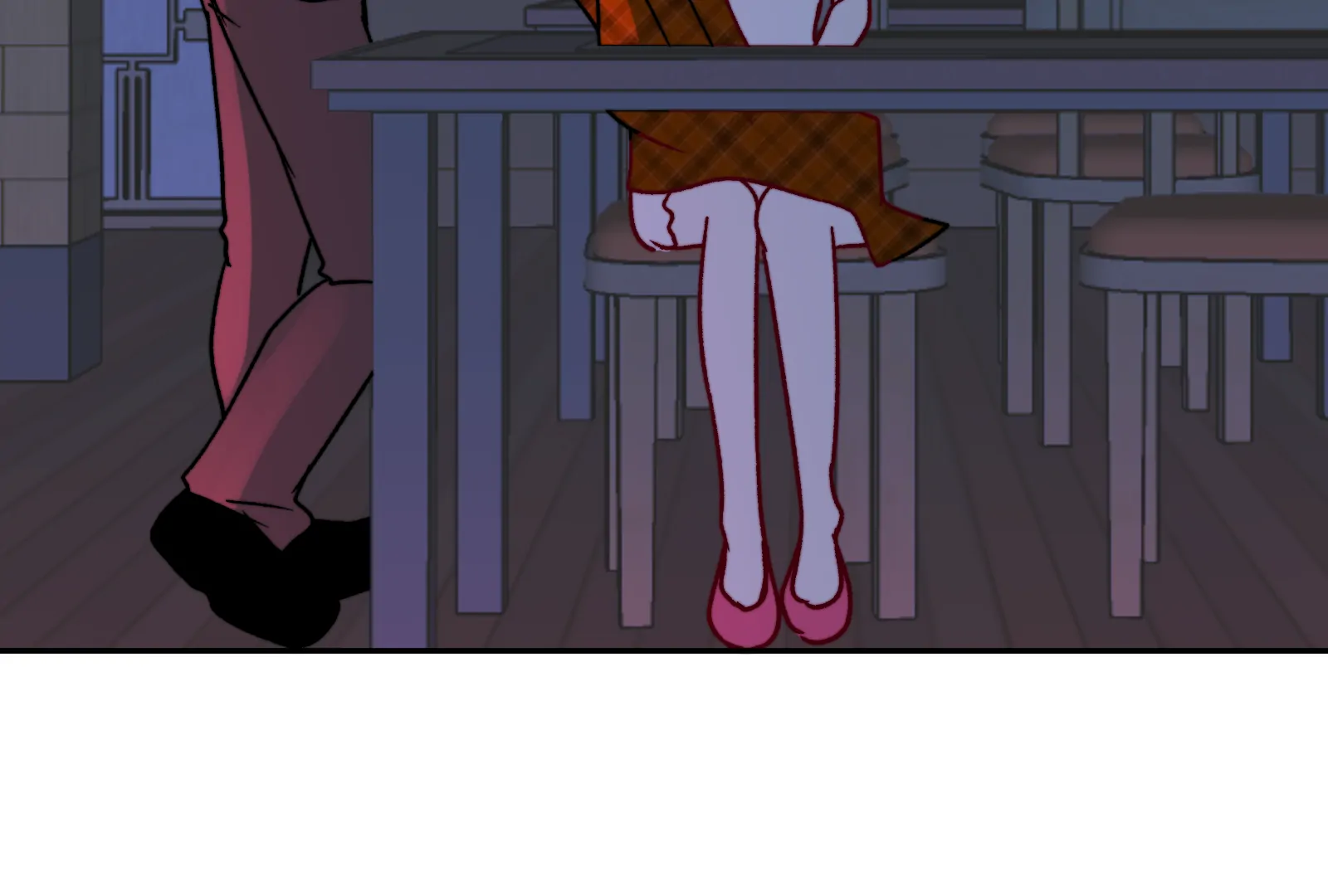 How to Flirt With My Childhood Friend? Chapter 7 - Page 42