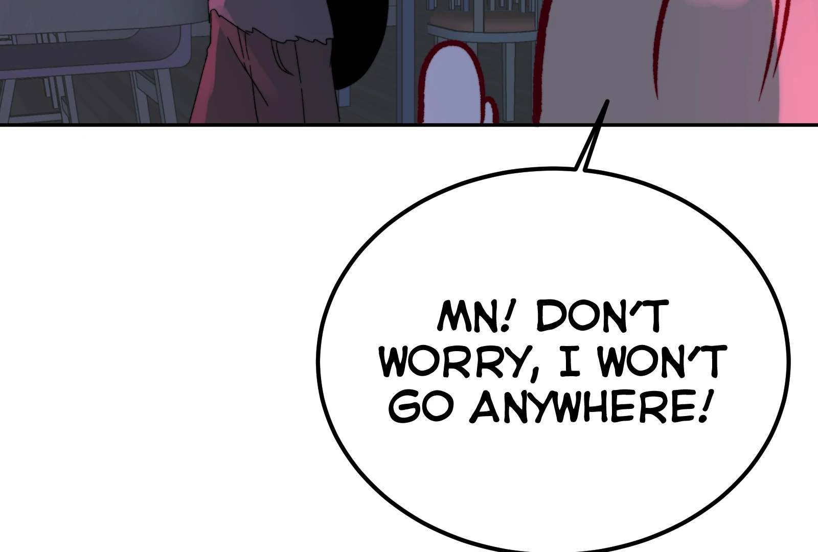 How to Flirt With My Childhood Friend? Chapter 7 - Page 45