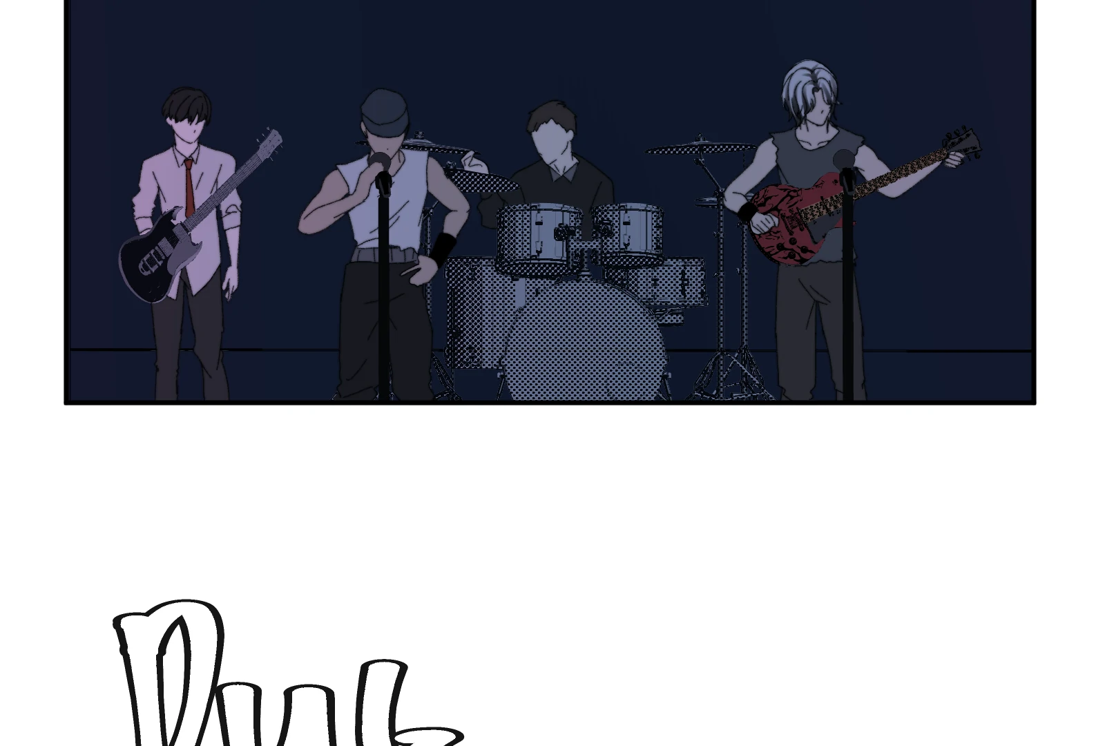 How to Flirt With My Childhood Friend? Chapter 7 - Page 50