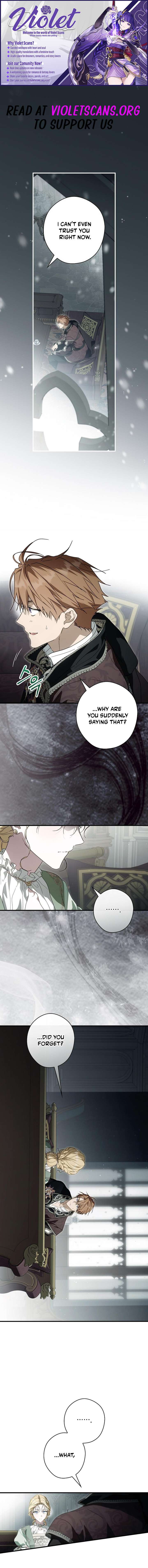 How to Get My Husband on My Side Chapter 128 - Page 1