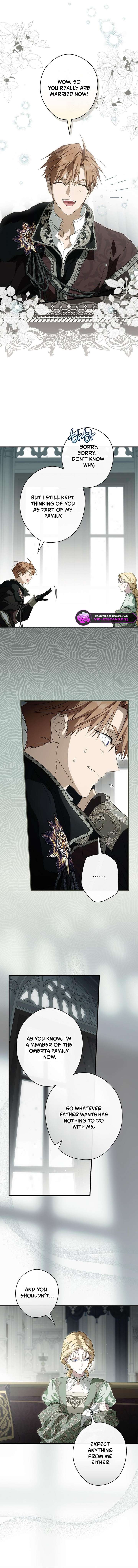 How to Get My Husband on My Side Chapter 128 - Page 2