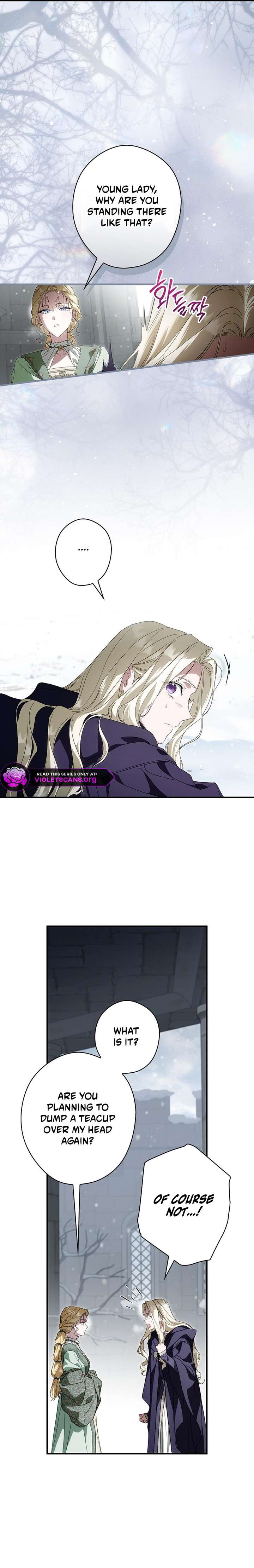 How to Get My Husband on My Side Chapter 128 - Page 14