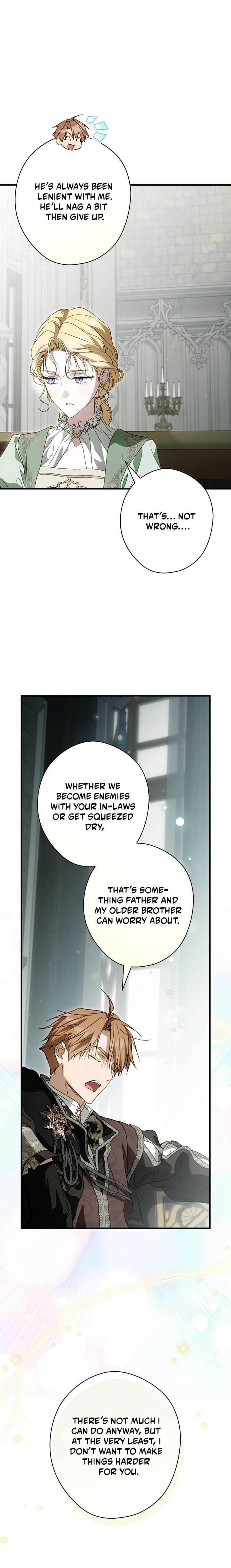 How to Get My Husband on My Side Chapter 128 - Page 5