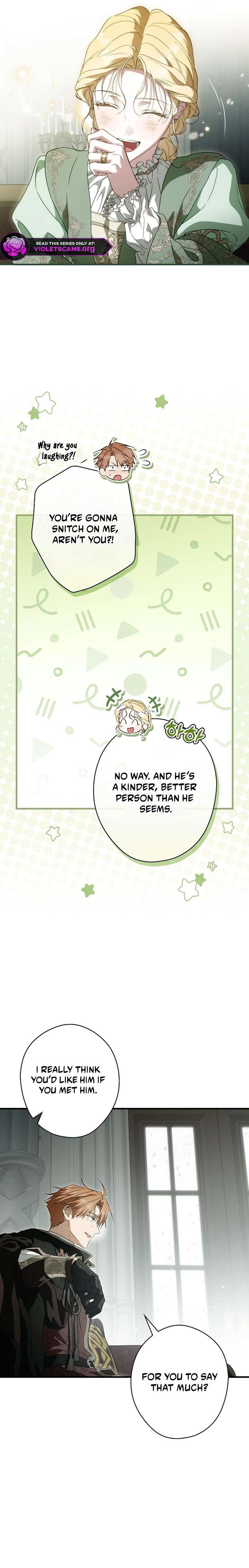 How to Get My Husband on My Side Chapter 128 - Page 7