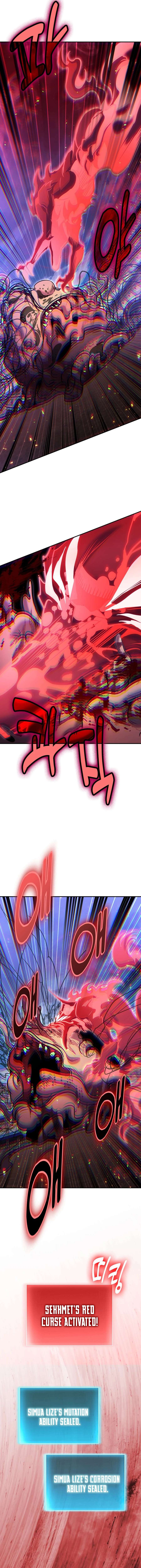 How to Live as an Illegal Healer Chapter 120 - Page 17