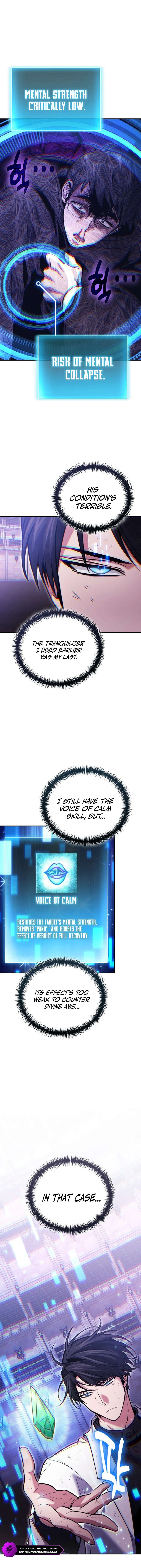 How to Live as an Illegal Healer Chapter 120 - Page 19