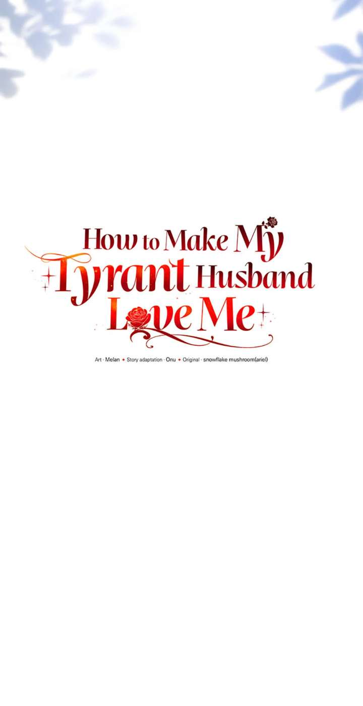 How to Make My Tyrant Husband Love Me Chapter 70 - Page 25