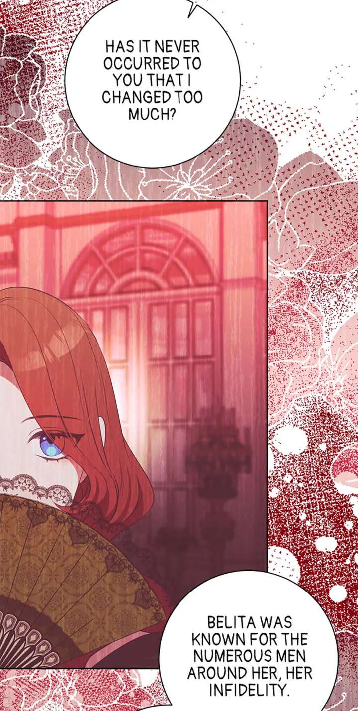 How to Make My Tyrant Husband Love Me Chapter 70 - Page 58