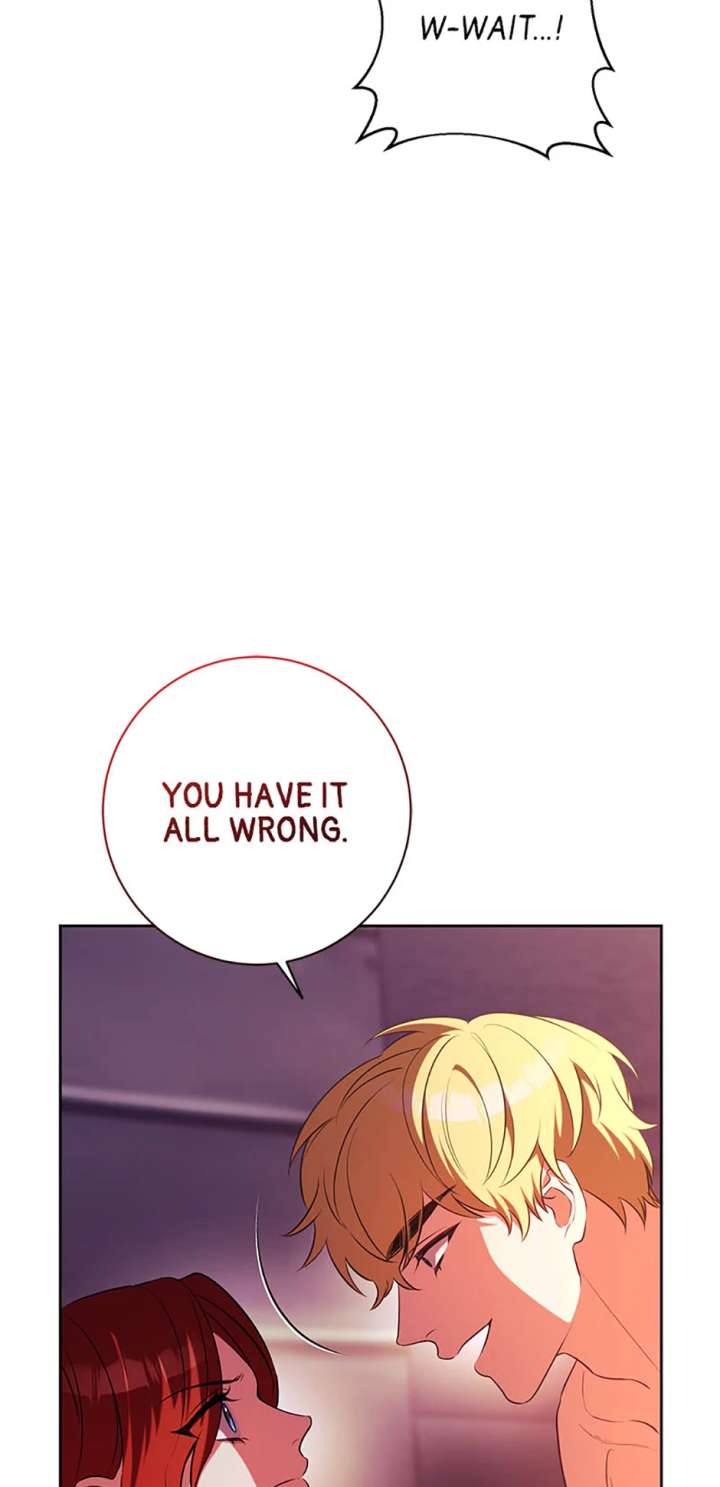 How to Make My Tyrant Husband Love Me Chapter 70 - Page 70