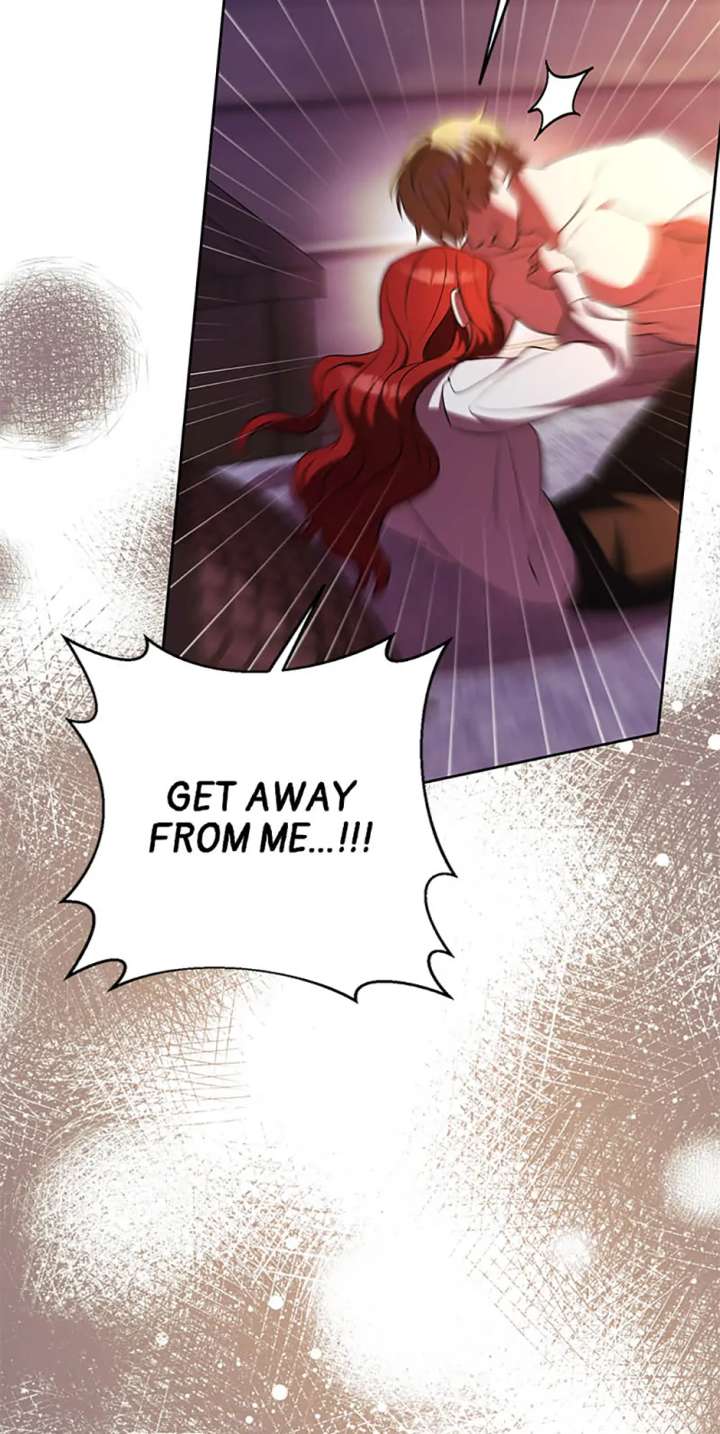 How to Make My Tyrant Husband Love Me Chapter 70 - Page 77