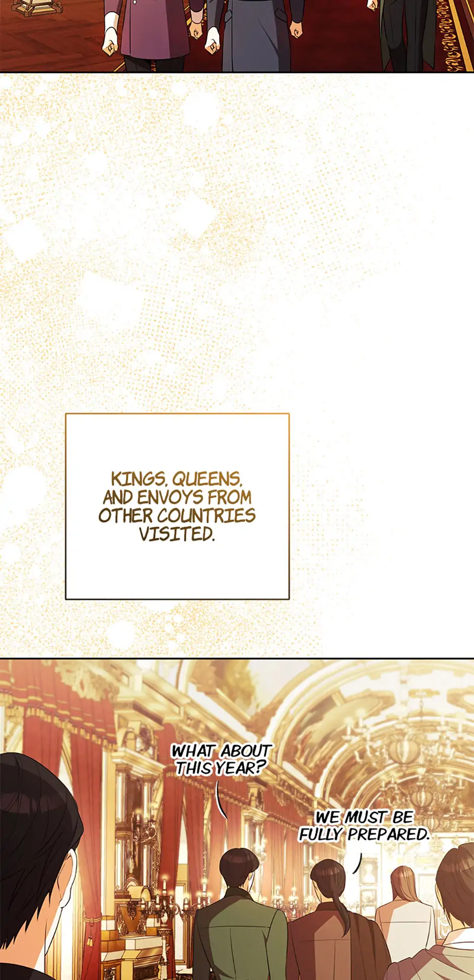 How to Make My Tyrant Husband Love Me Chapter 75 - Page 2