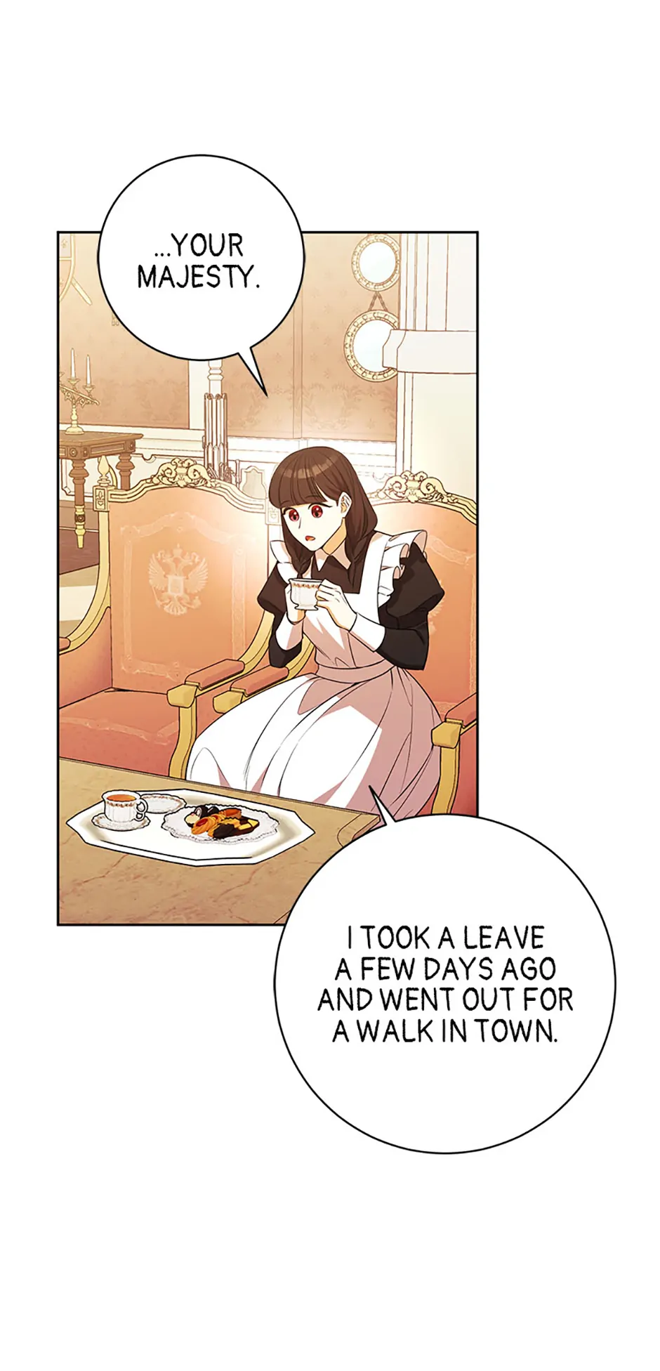 How to Make My Tyrant Husband Love Me Chapter 75 - Page 27