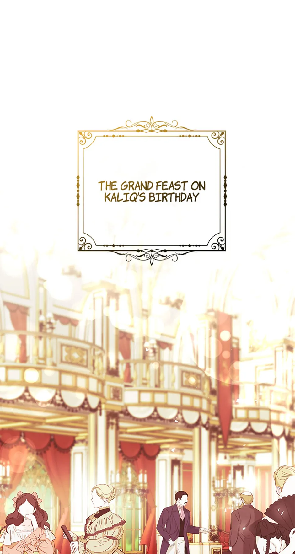 How to Make My Tyrant Husband Love Me Chapter 75 - Page 37