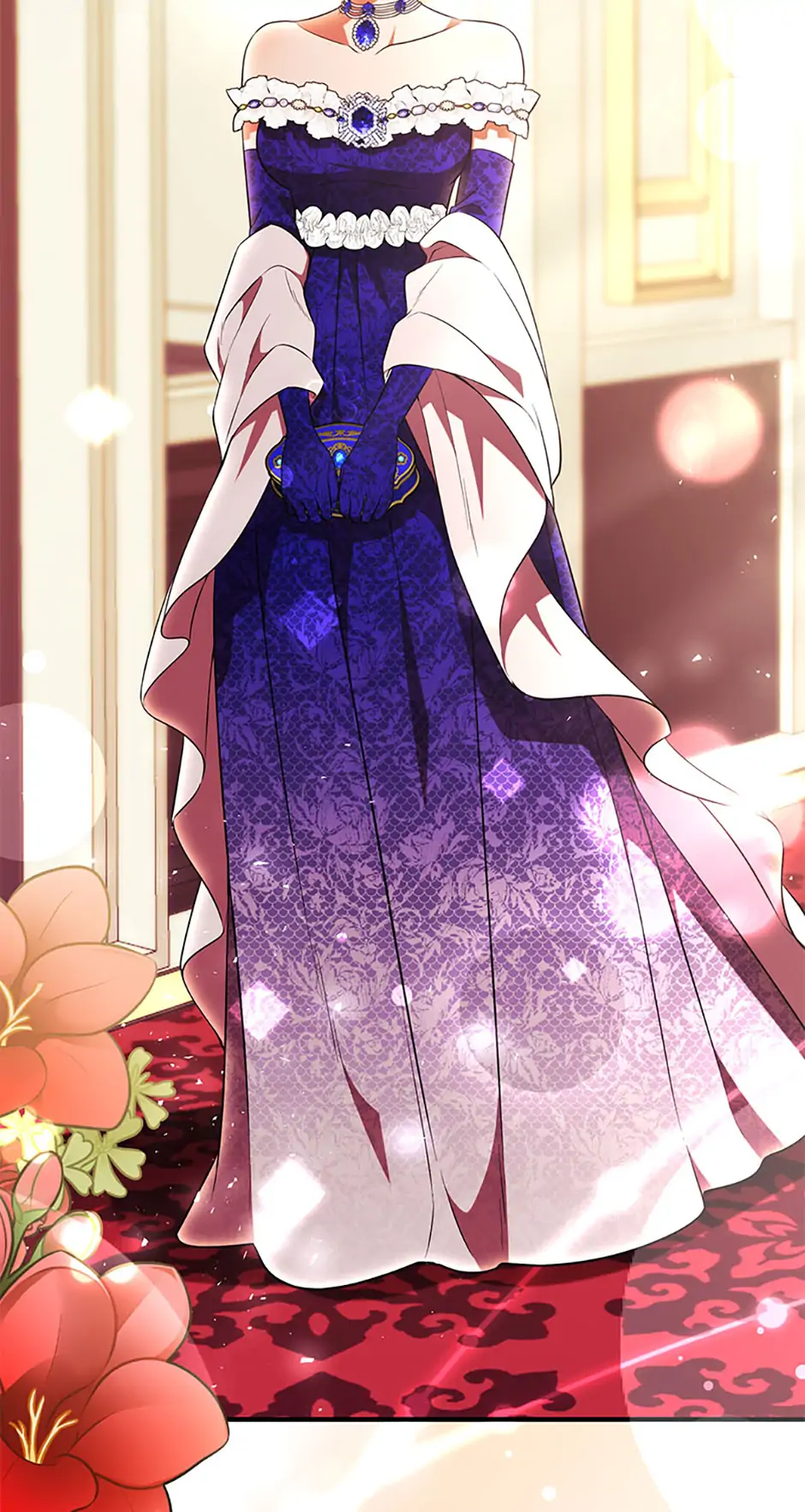 How to Make My Tyrant Husband Love Me Chapter 75 - Page 40