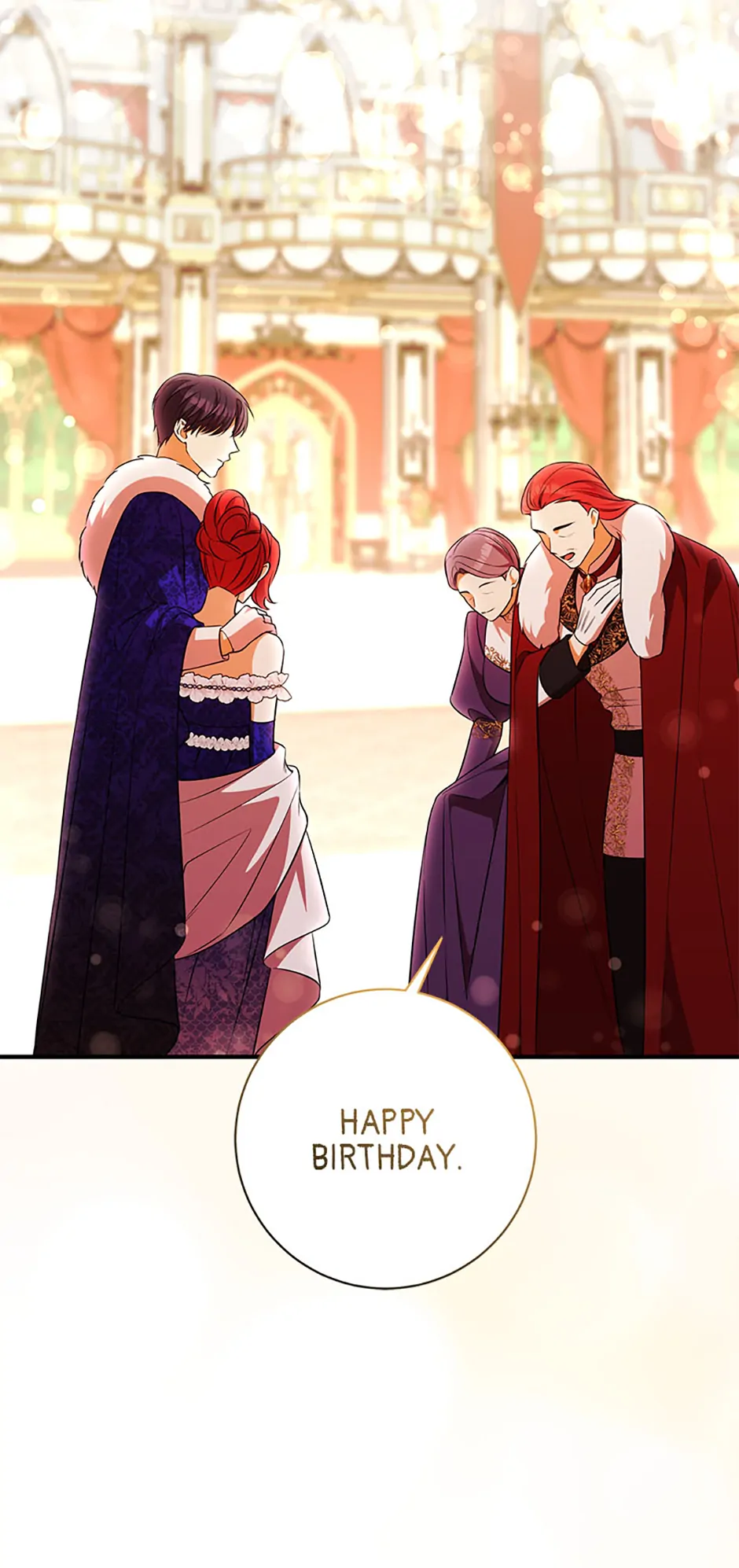 How to Make My Tyrant Husband Love Me Chapter 76 - Page 2