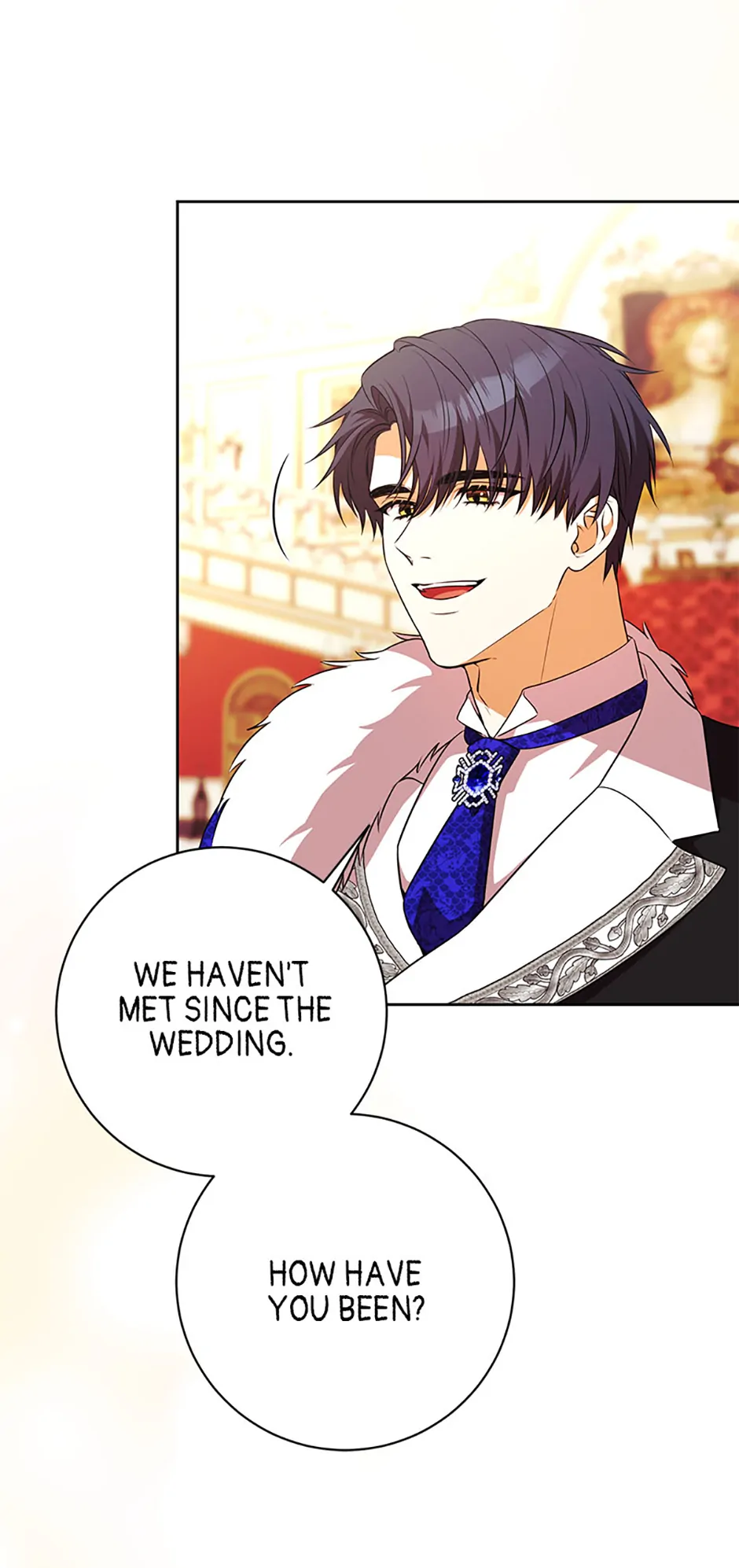 How to Make My Tyrant Husband Love Me Chapter 76 - Page 3