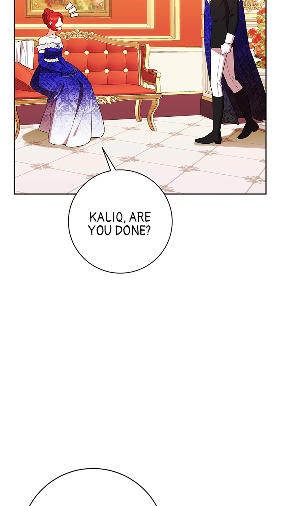 How to Make My Tyrant Husband Love Me Chapter 76 - Page 27