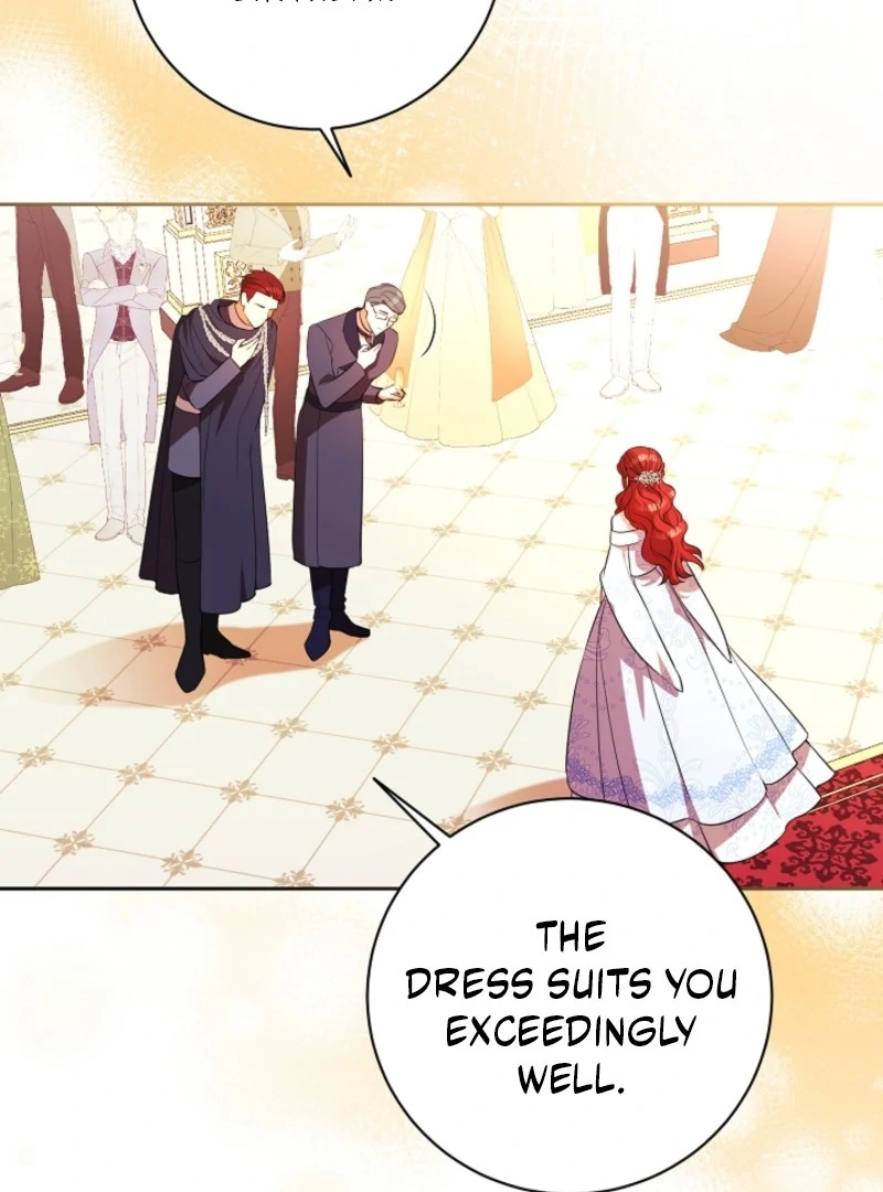 How to Make My Tyrant Husband Love Me Chapter 78 - Page 21