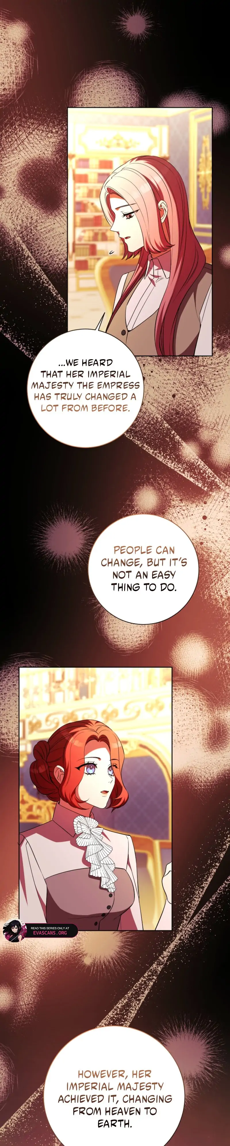 How to Make My Tyrant Husband Love Me Chapter 78 - Page 31