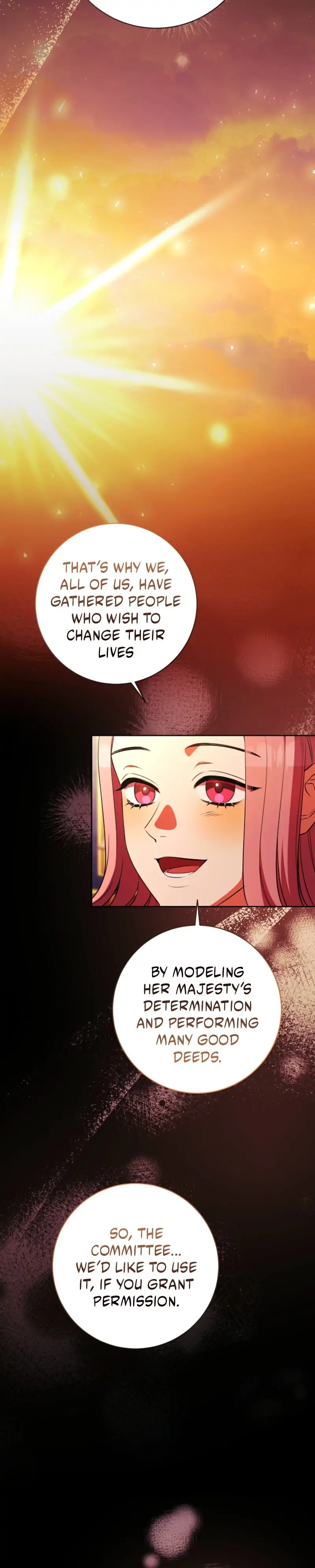 How to Make My Tyrant Husband Love Me Chapter 78 - Page 32