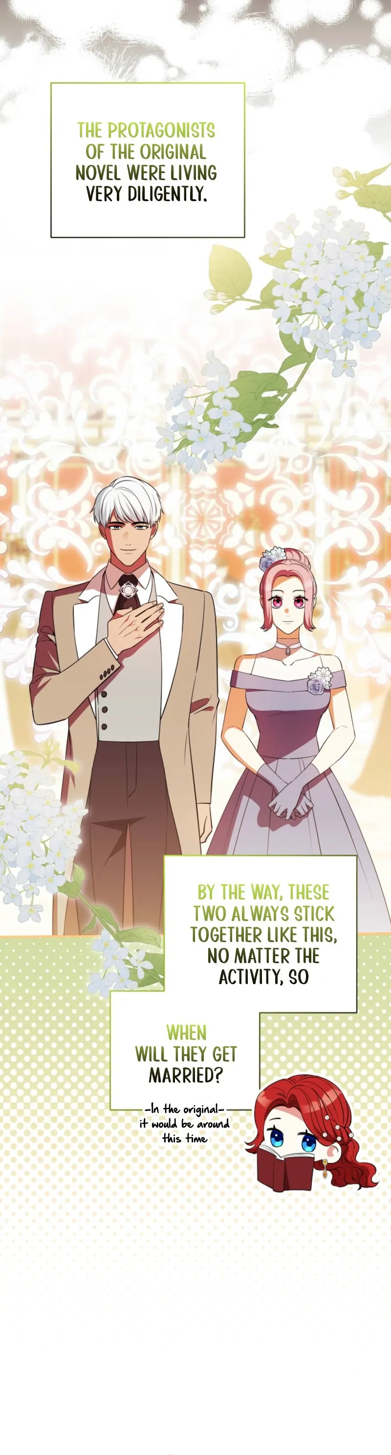 How to Make My Tyrant Husband Love Me Chapter 78 - Page 34